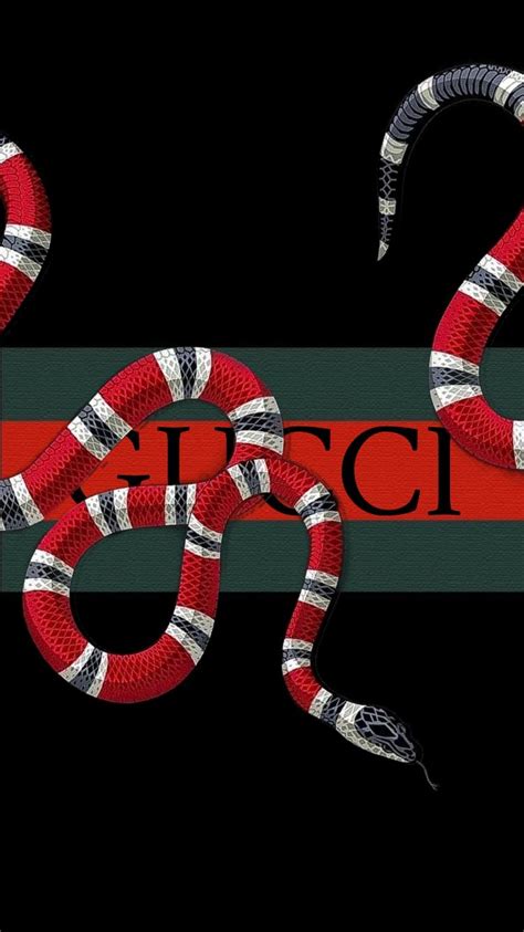 gucci snake wallpaper iphone 7|supreme Gucci snake wallpaper.